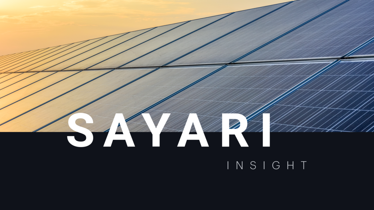 Syari Graph XPCC Ownership in Xinjiang's Solar Industry | Sayari