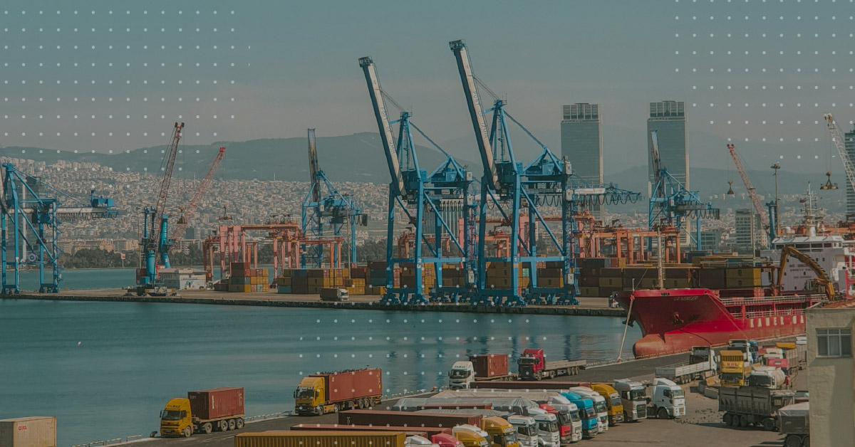 Syari Graph Beyond the Bill of Lading: Operationalizing Import Transshipment ...